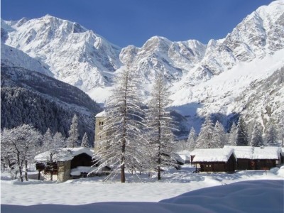 Winterescape in Piemonte — Alpenrust & pure Italiaanse charme.