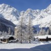Winterescape in Piemonte — Alpenrust & pure Italiaanse charme.