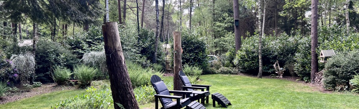 Vakantiehuis Ommen: dit vind je standaard in Bosbungalow Oosterhaard