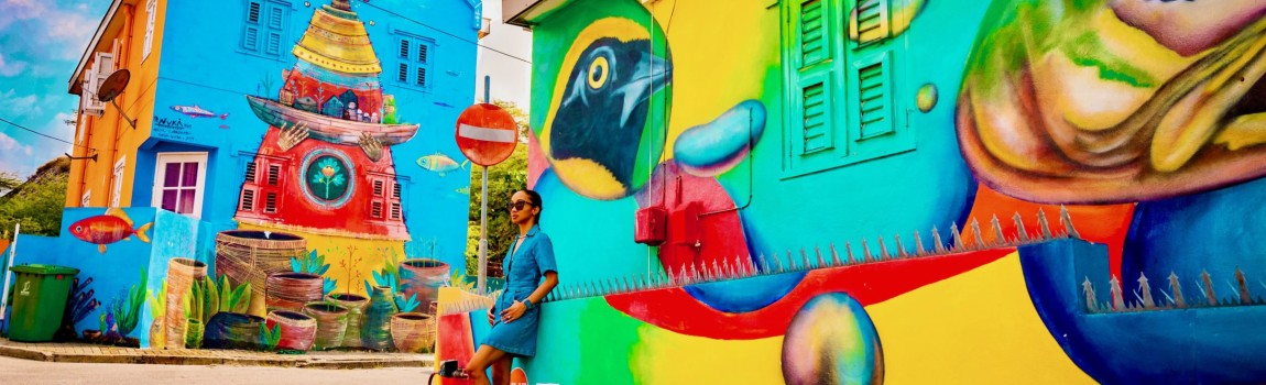 🌴 Wat zeker zien & doen op Curaçao!