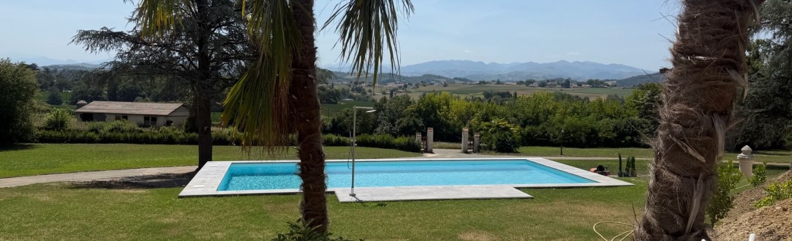 Piscina