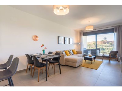 Op aanvraag te huur (voor minimaal 1 maand): Modern appartement
