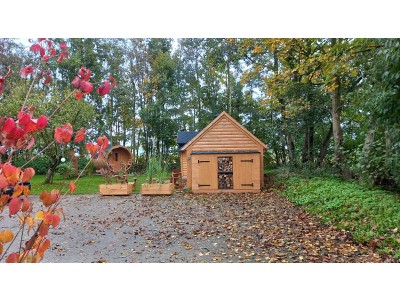 Een nachtje bij B&B Voor De Wind (Review van gasten Doenja en Etus)