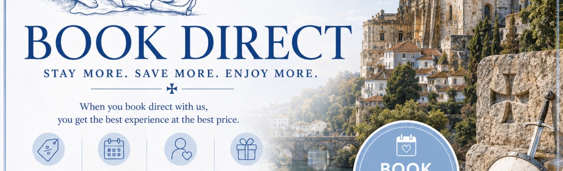 Book Direct for the Best Stay Experience