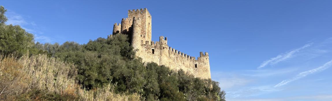 Guidebook: day and half-day trips from Tomar