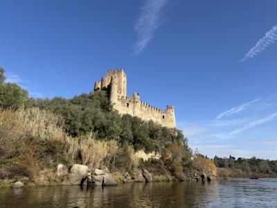 Guidebook: day and half-day trips from Tomar