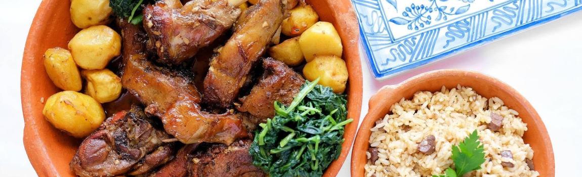 Guidebook: Food and drinks