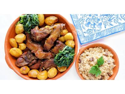 Guidebook: Food and drinks