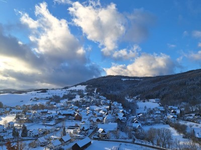 Volop winter in het Hochsauerland!