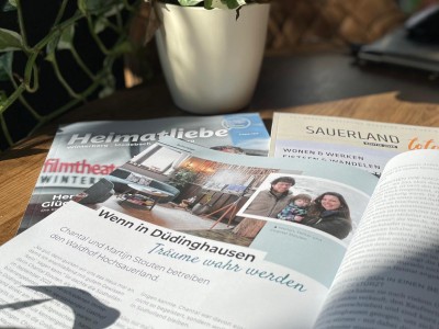 Ons verhaal in de Heimatliebe