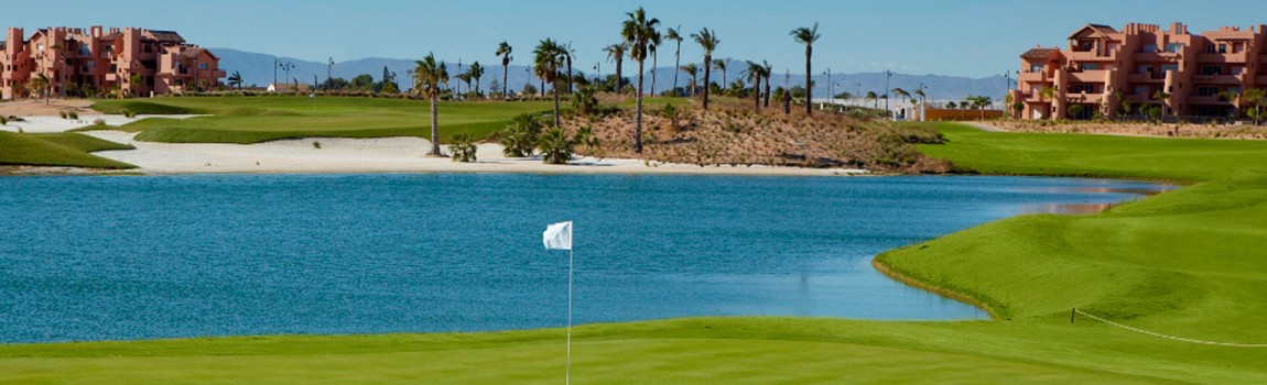 Golf at Mar Menor – Play, Relax & Stay at Vivienda JACK