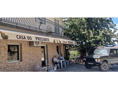 Foodblog #1 - Café Tanque 'Casa do Presunto'