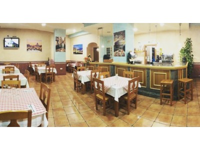 Foodblog #2 - Pizzería Napoli