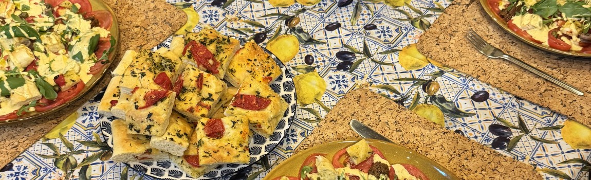 Uniek bij Viva sua Vida : Culinair verwen weekend voor 2, 3 of 4.