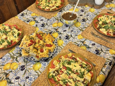 Único em Viva sua Vida : Fim de semana de mimos culinários para 2, 3 ou 4.