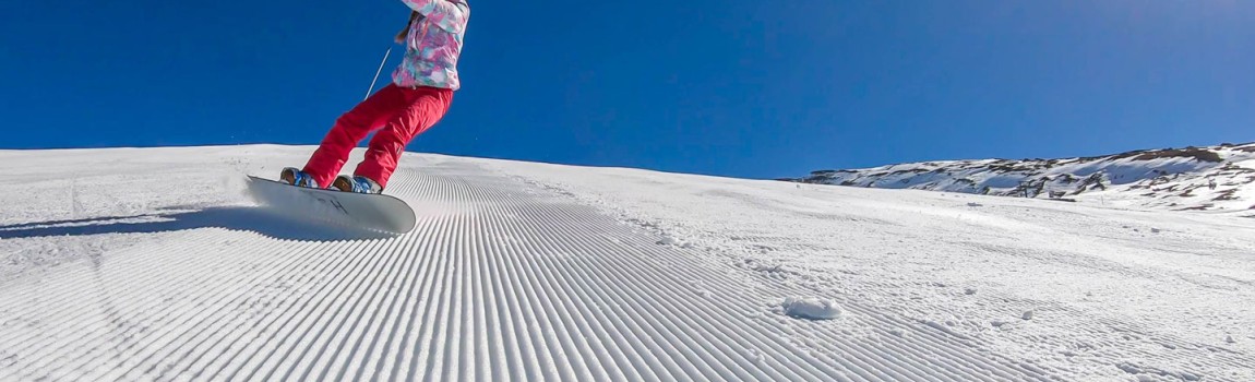 Wintersport in Mallnitz