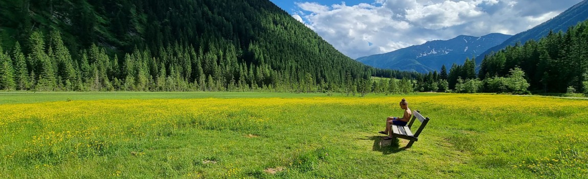 Zomer­vakantie in Mallnitz