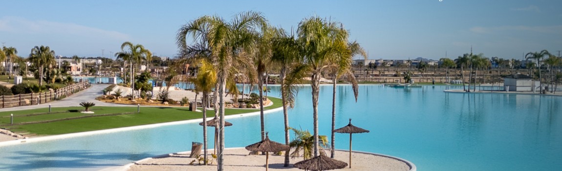 Santa Rosalia Lake & Life resort