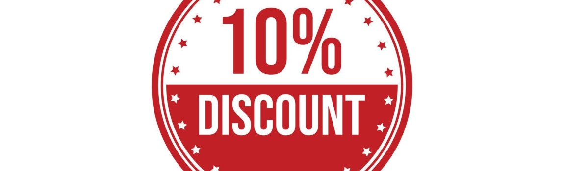 Relájese, descanse y ahorre: reserve una estancia de 7 noches y disfrute de un 10 % de descuento.