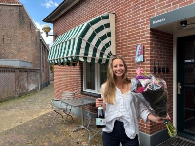 Wij breiden uit!