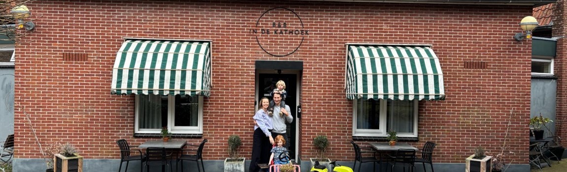 Geniet langer & profiteer!!