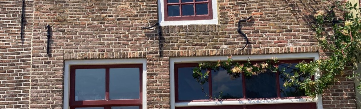 Slapen in een rijksmonument