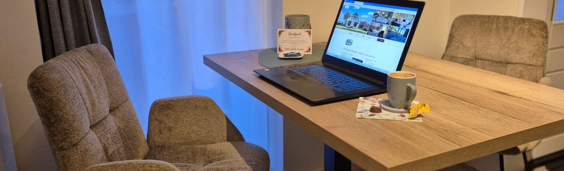 Comfortable working & stylish overnight stays at Dalerheugte