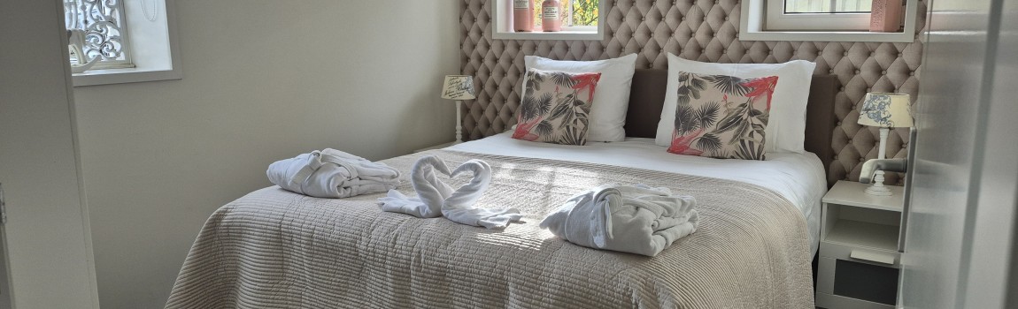 Sfeervol overnachten tijdens Recreatie vakbeurs Hardenberg