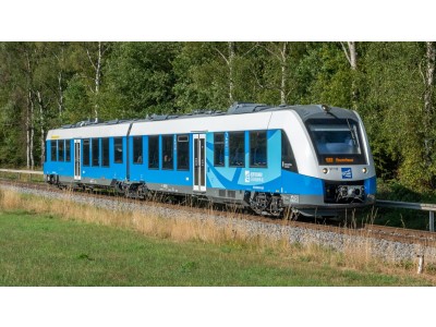 Grensoverstijgende spoorverbinding Coevorden - Bad Bentheim