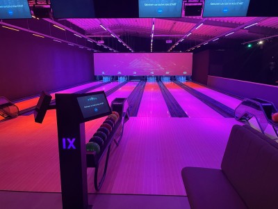Nieuw bowlingcentrum geopend op Vakantiepark 't Hooge Holt