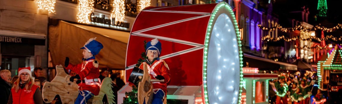 Stay at Christmas City Valkenburg – Still a few midweek slots available