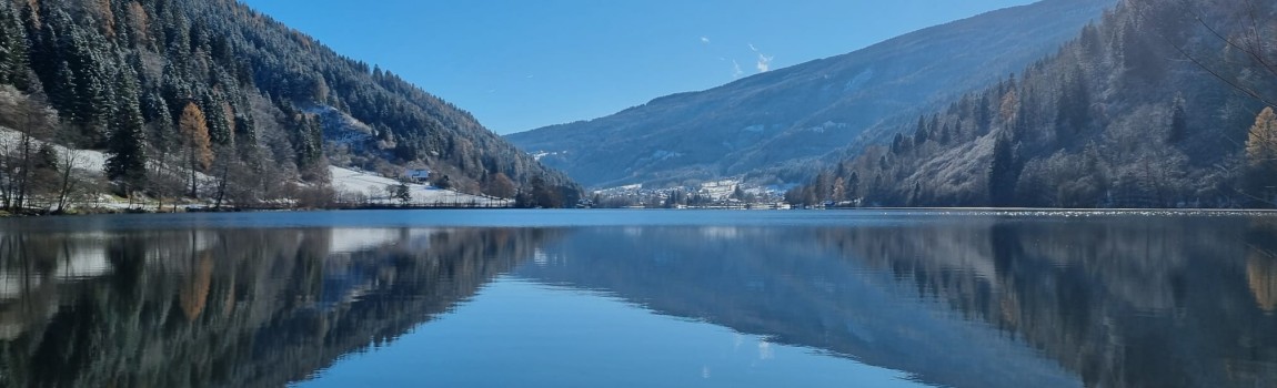 Fünf Monate nach unserer Auswanderung nach Österreich....