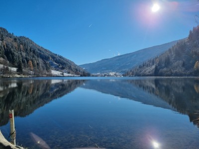 Fünf Monate nach unserer Auswanderung nach Österreich....