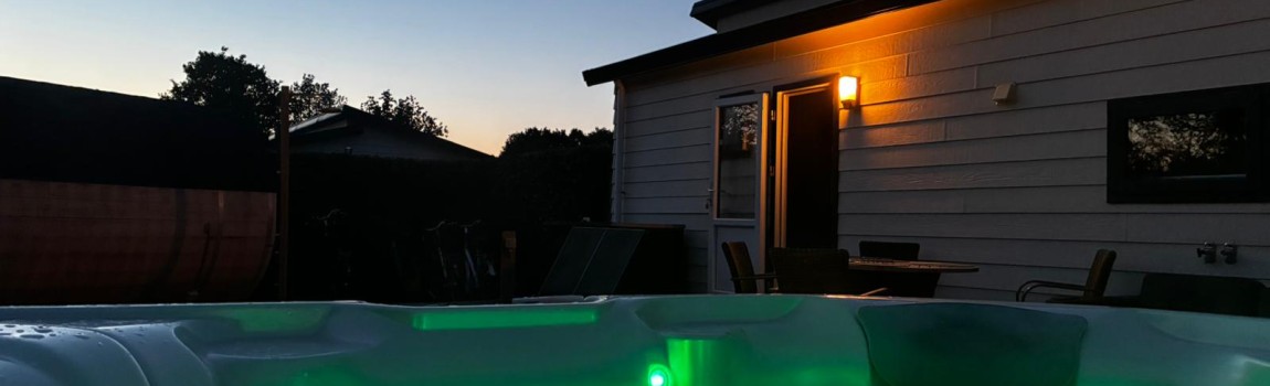 Stilte & ultieme rust op vakantie in Overijssel