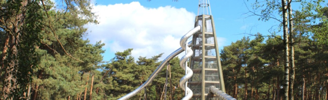 Ontspanning , ook voor de allerkleinste.