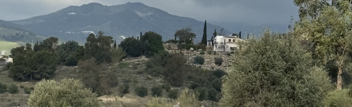 Wielrennen in de Axarquía