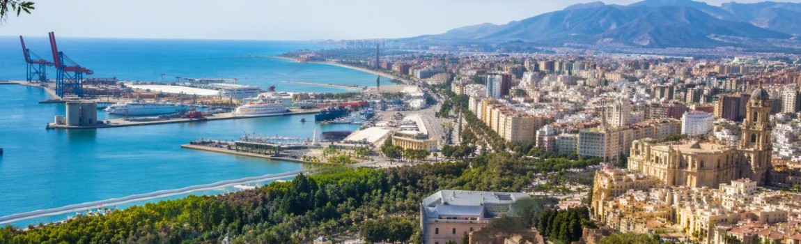 🌴 Ontdek het bruisende Málaga