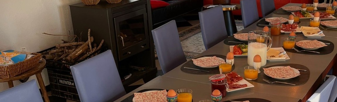 Gehele B&B afhuren? Ja zeker! Dat is mogelijk