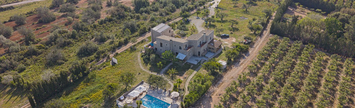 De locatie van Mas del Rey