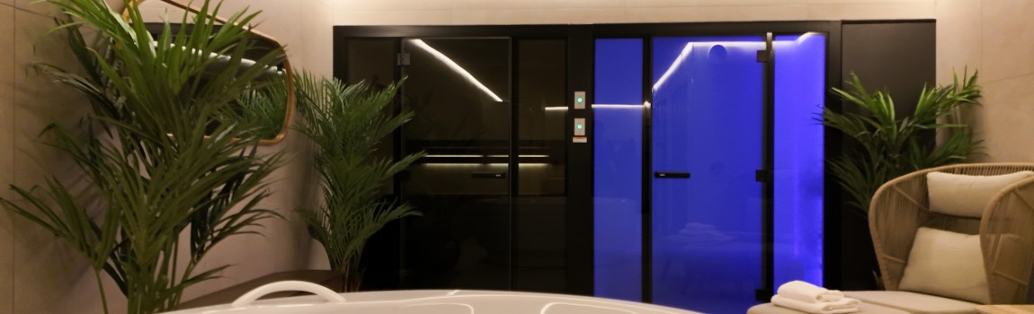 Optionele Privé Wellness