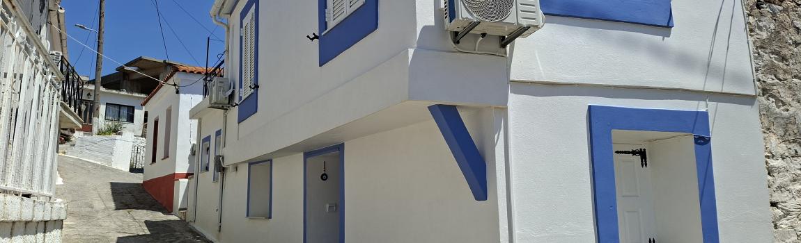 You can also book Oikos Filon via Airbnb