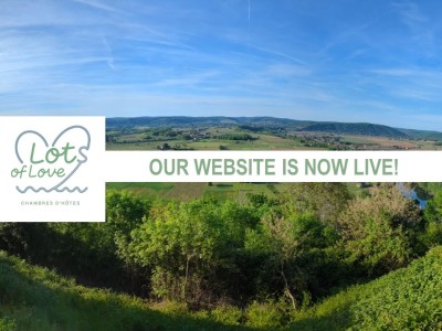 Website live!