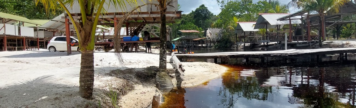 De start voor je eigen avontuur