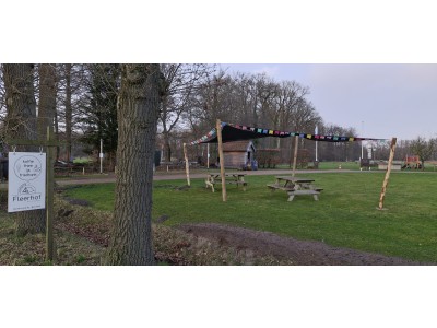 Update sanitair en enkele vernieuwingen