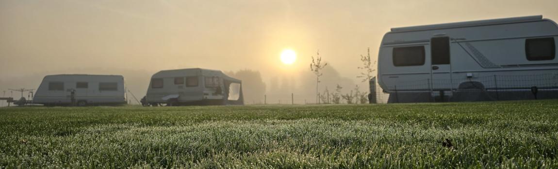 De Herfst is begonnen, ook een prachtig seizoen bij Camping Fleerhof!