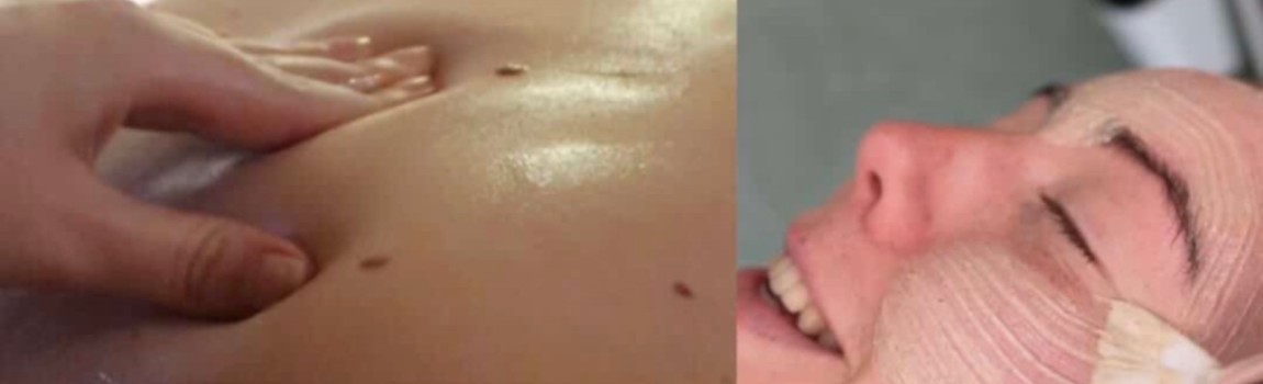 Massages - Wellness - Skincare treatments