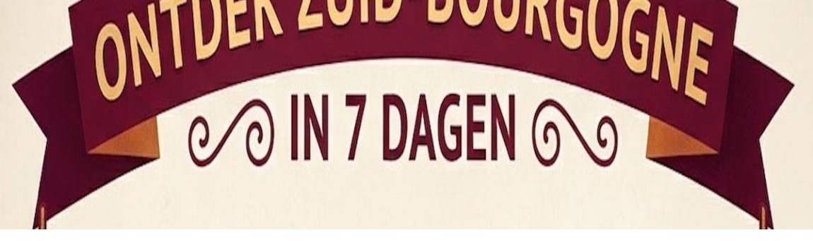 Entdecken Sie das südliche Burgund: 7-tägiges Arrangement mit kulturellen Aktivitäten