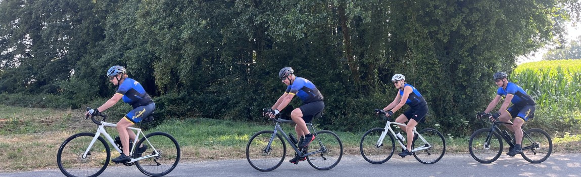 Fiets-pakket (min. 4 nachten)
