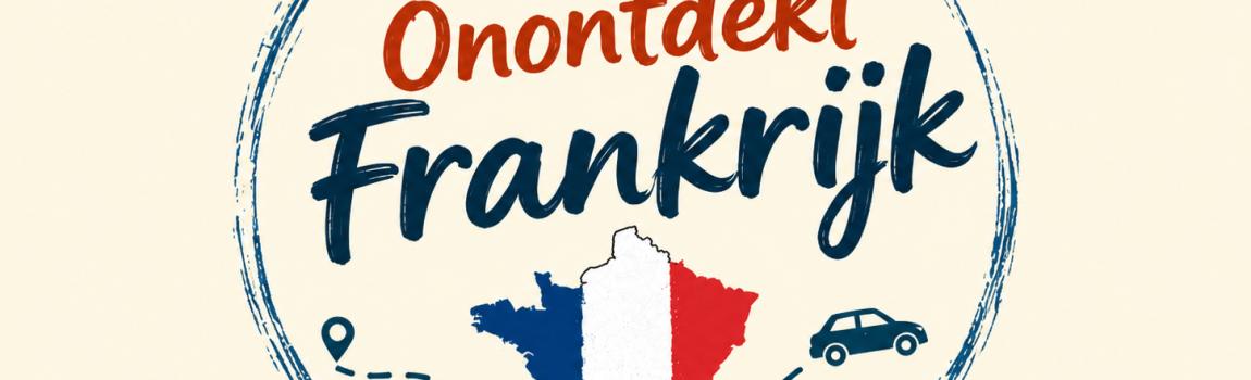 Rondreis Onontdekt Frankrijk - geheel ontzorgd langs 4 locaties