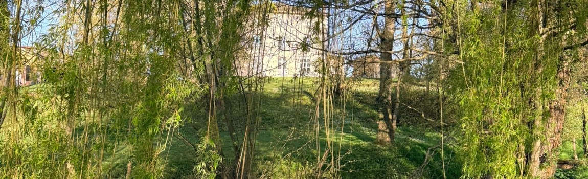 April 2026: Le grand départ